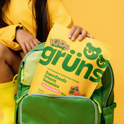 Grüns Kids Superfood Gummies