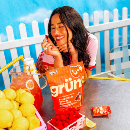 Grüns Superfood Gummies